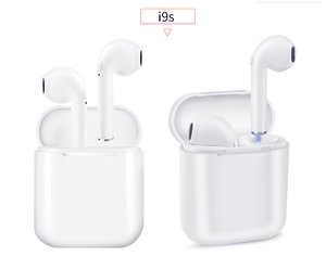i12s  Earpod in earbuds Sport Bt Wireless Earbuds Wholesale Mini Earphone For Apple /Iphone And Android