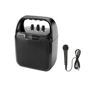 Karaoke Party Bluetooth Portable Speaker