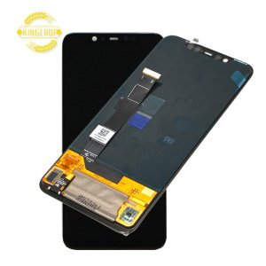 Mobile phone LCD for xiaomi 8 AMOLED Display Touch Screen Digitizer For Mi 8 lcd screen Replacement