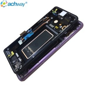 Mobile replacement for Samsung s9 s9 plus lcd for galaxy s9 s9 plus display screen replacement