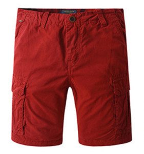 New Men's Fashion Cargo Pants Shorts Summer Pants  Short Trousers