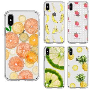 Newest Products Smartphone Case For iPhone 8 8 Plus , For iPhone 8 Custom TPU Printed Clear Silicone Phone Case