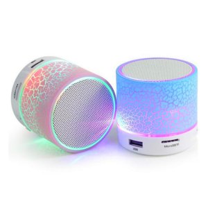 Outdoor Wireless Portable Speaker Mini Speaker 4.0 Bluetooth with High-Def Stereo Sound, Perfect for Home, Outdoors, Travel