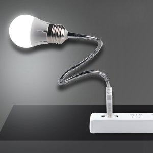 Promotion DC5V mini usb led light China supplier 2W Mini USB LED Bulb