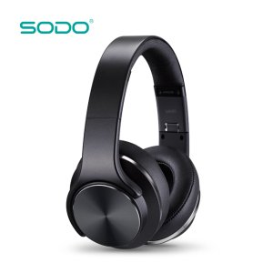 SODO Sport Audifonos Inalambricos Bluetooth Wireless Headphone