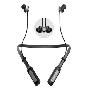 Stereo Wireless Neckband Headset with Mic