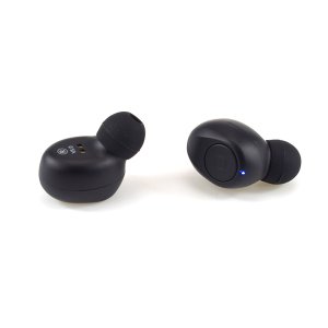 Super-Fast Paring True Wireless Stereo TWS In-Ear Bluetooth V5.0 Ear Buds Earphones RX19 with 96H 2000mAh Powerbank Box