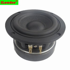 super woofer 4.5 inch super bass speakers 4 inch subwoofer speaker for home audio