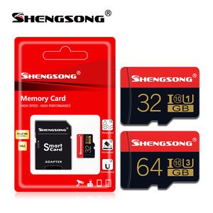 TF memory card 8GB/16GB/32GB/64GB/128gb 256gb  high speed class 10 micro card sd