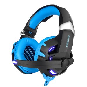 Top Selling 2019 Universal Wired Gaming Headset for PS4 Games Wholesale In Stock PC Gaming Headphone