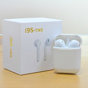 TWS I9S Wireless earphone headset earbuds Wireless Mini Sport Earphone 5.0 earbuds