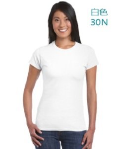 Wholesale Cheap 100% Cotton Customized Summer T-Shirt Woman for Sublimation