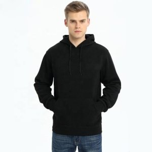 Wholesale Comfortable Colorful Casual Plus Size Custom Fleece Hoodie,Unisex Blank Sweatshirts