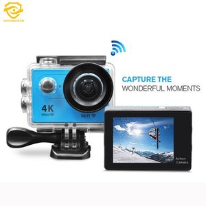 Wholesale Digital Camera 4K 30Fps 1080p 2.0 Inch Action Camera Wifi Video Sport Camera