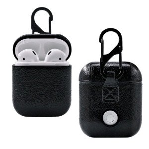 wholesale pc leather for airpods case full protective for iphone 7/8/X/XS/XR