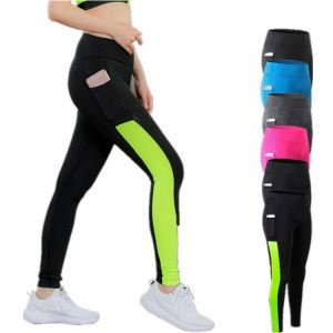 women Sexy gym tight oem logo sport leggings custom yoga pants