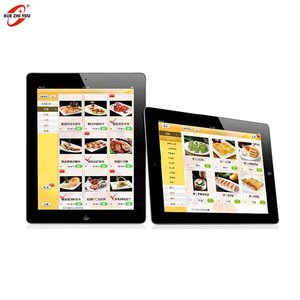 XUEZHIYOU innovative Electronic Menu Tablet portable mini PC device For Restaurant with affordable price