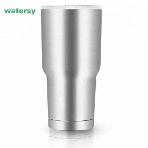 2019 Hot selling products 30 oz double wall stainless steel vacuum tumbler with lid for keeping wine, coffee and tea
