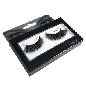 2019 New eyelash 6D synthetic strip eyelashes silk lashes makeup mink/silk lashes