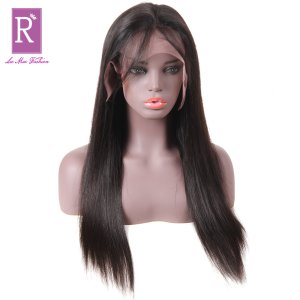 30inch Raw mink indian hair silk straight wave full lace human hair wig all styles wholesale