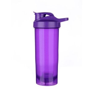 700ml blender milk shake bottle plastic protein shaker blender bottles protein shaker