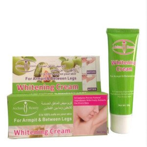 Aichun Beauty Armpit Whitening Cream Specially and Between Legs 100% Safe Special Formula Armpit Whitener body cream