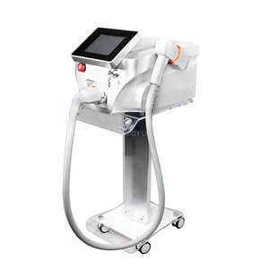 Alexandrite 808nm Diode Laser Hair Removal Machine Price / Laser Hair Removal CE