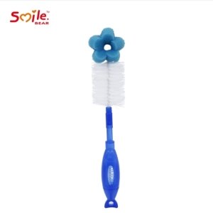 Arrival Manual Baby Bottle Cleaning Brush for Baby Milk Bottle wholesale