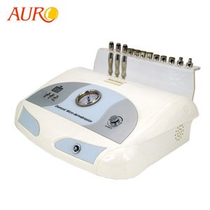 AU-3012 microdermabrasion dermabrasion facial peeling vacuum machine for salon and home use