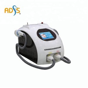 Beauty equipment new style OPT/ IPL fast hair removal+elight+ RF +laser Multifunctional SHR IPL hair   removal
