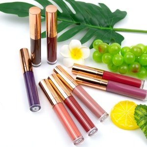 Best selling makeup natural lip stick organic 20 color waterproof matte  lipstick private label