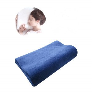 Black Memory Eyelash Pillow, Wholesale Eyelash Extension Pillow, Private Logo Beauty  Pillow For Eyelash Extension