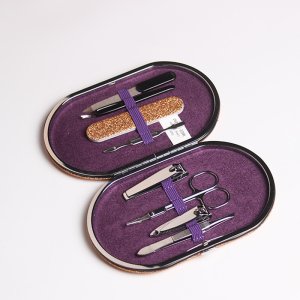 Connie Cona manicure pedicure kit 8pcs nail care set