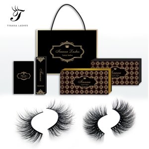 custom eyelash packaging box eye lashes lashes3d wholesale vendor