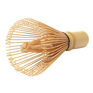 Custom Logo Matcha Powder Whisk Brush Tools Kitchen Accessories Matcha Bamboo Whisk