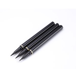 Customized waterproof high quality fast dry eyeliner private label long lasting liquid eyeliner pencil