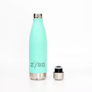 Double Wall Metal Stainless Steel Thermos Flask Best Vacuum Insulated Stainless Steel Water Water Bottle