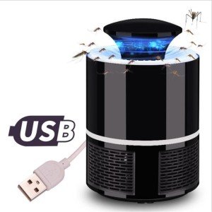 Electric LED mosquito killer lamp insect killer ultrasonic mosquito killer