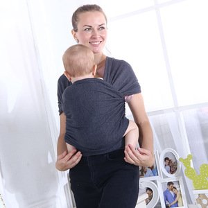 European baby products/baby wrap sling/baby carrier sling for newborn gifts
