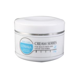 Excellent moisturizing 50g collagen lifting face organic bleach cream facial