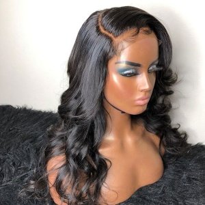 free shipping human hair lace front wig, human hair full lace wig brazilian hair wigs for black women,lace front wig human hair