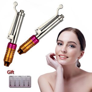 Free shipping Needle Free Lip Meso Gun inject injection pen mesotherapy