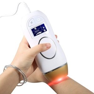 Full Body Use Painless Laser Hair Removal Machine for All Skin Tones