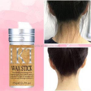 Hair wax stick hair styling hold for men and women