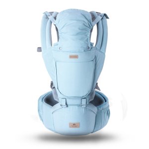 Hand-held kangaroo Hipseat cotton multifunction convertible ergonomic  infant newborn Baby Carrier