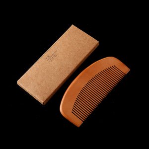 High Quality Wooden Hair Comb