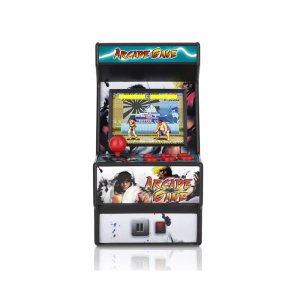 Hot Sale Portable Desktop Arcade Cabinet Street Fighter Game Machine with AV Output