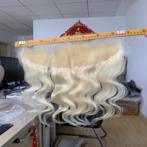 hot sale virgin cuticle aligned hair HD Lace frontal 12A Grade wholesale virgin hair vendors body wave Hair
