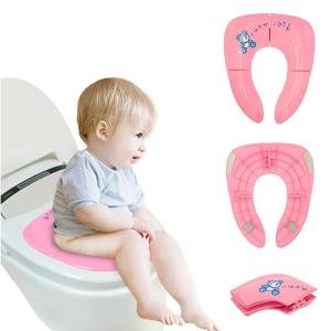 Import Products Child Goods Toilet Training Seat, Amazon Hot Seller Baby Bath Foldable Potty#