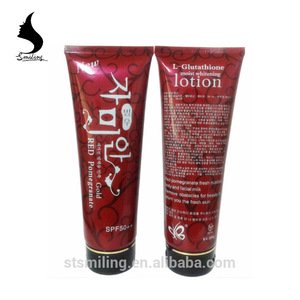 Korean Brand Effective L-Glutathione SPF 50 Sunscreen Best Skin Whitening Lotion Sunblock